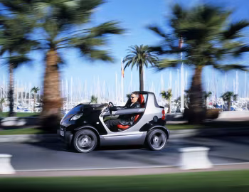 smart crossblade (R450) '03.2002–12.2003