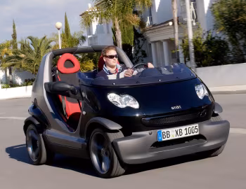 smart crossblade (R450) '03.2002–12.2003