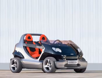smart crossblade concept '03.2001