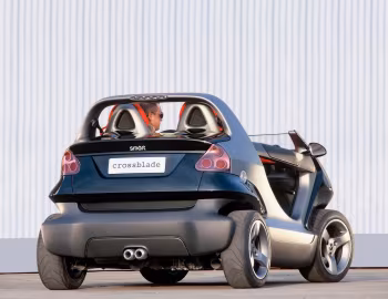 smart crossblade concept '03.2001