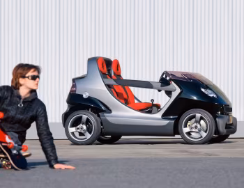 smart crossblade concept '03.2001