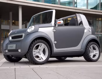 Smart Crosstown Concept '09.2005