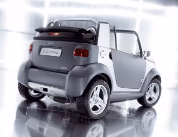 Smart Crosstown Concept '09.2005