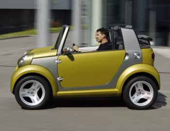 Smart Crosstown Concept '09.2005