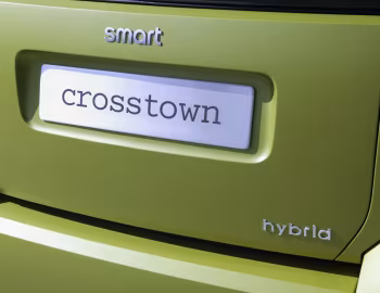 Smart Crosstown Concept '09.2005
