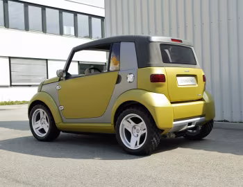 Smart Crosstown Concept '09.2005