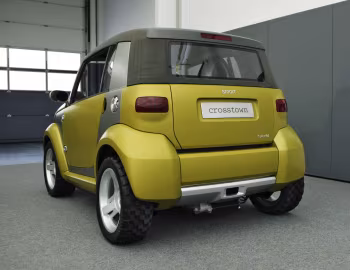 Smart Crosstown Concept '09.2005