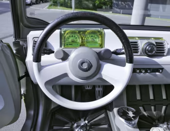 Торпедо Smart Crosstown Concept '09.2005