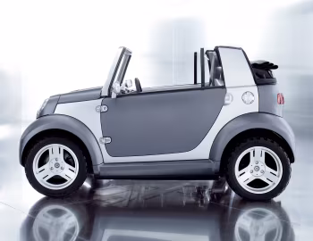 Smart Crosstown Concept '09.2005