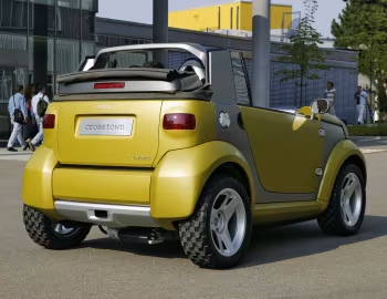 Smart Crosstown Concept '09.2005