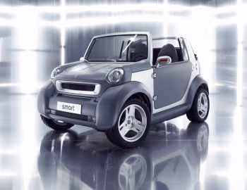 Smart Crosstown Concept '09.2005