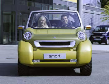 Smart Crosstown Concept '09.2005