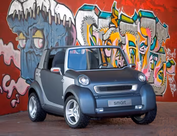 Smart Crosstown Concept '09.2005
