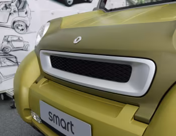 Smart Crosstown Concept '09.2005