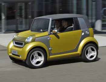 Smart Crosstown Concept '09.2005