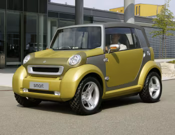 Smart Crosstown Concept '09.2005
