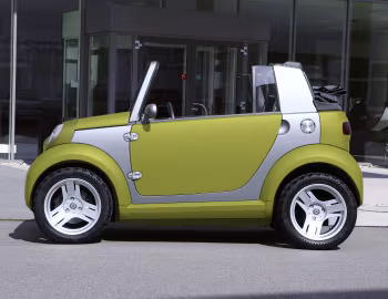 Smart Crosstown Concept '09.2005