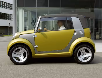 Smart Crosstown Concept '09.2005