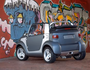Smart Crosstown Concept '09.2005