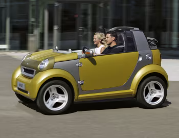 Smart Crosstown Concept '09.2005