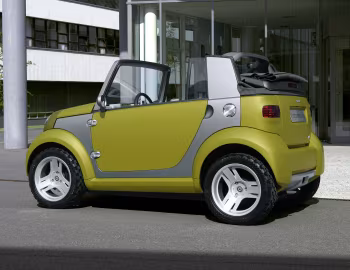 Smart Crosstown Concept '09.2005