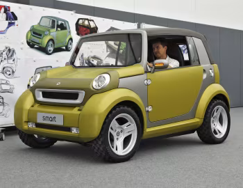 Smart Crosstown Concept '09.2005