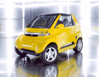 Smart Eco-Speedster Concept '1993