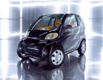 Smart Eco-Sprinter Concept '1993