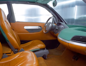 Интерьер Smart Eco-Sprinter Concept '1993
