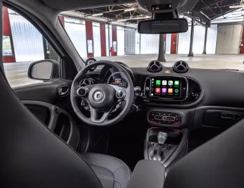 Panel frontal smart EQ forfour "Edition One" [Worldwide] (W453) '2020–12.2021
