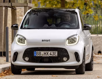 smart EQ forfour "Edition One" [Worldwide] (W453) '2020–12.2021