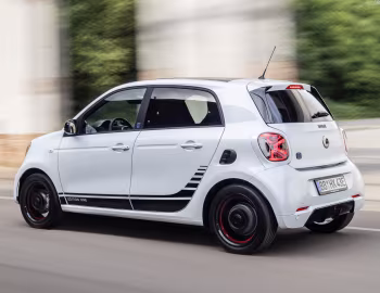 smart EQ forfour "Edition One" [Worldwide] (W453) '2020–12.2021