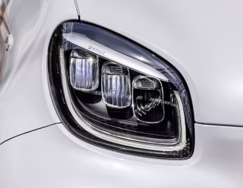 smart EQ forfour "Edition One" [Worldwide] (W453) '2020–12.2021