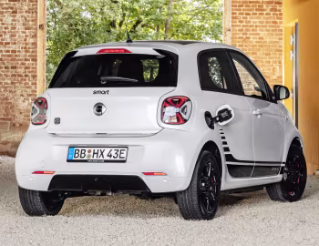 smart EQ forfour "Edition One" [Worldwide] (W453) '2020–12.2021