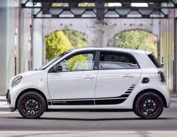 smart EQ forfour "Edition One" [Worldwide] (W453) '2020–12.2021