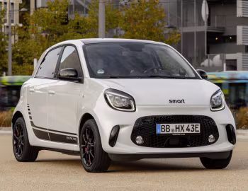 smart EQ forfour "Edition One" [Worldwide] (W453) '2020–12.2021