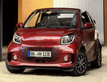 smart EQ fortwo prime cabrio [Worldwide] (A453) '2020–24