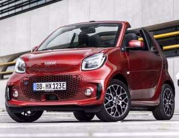 smart EQ fortwo prime cabrio [Worldwide] (A453) '2020–24