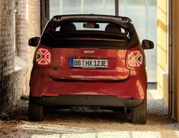 smart EQ fortwo prime cabrio [Worldwide] (A453) '2020–24