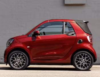 smart EQ fortwo prime cabrio [Worldwide] (A453) '2020–24