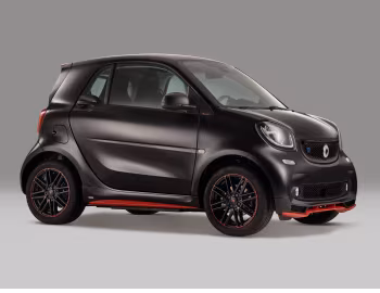 smart EQ fortwo coupé "Ushuaïa Limited Edition" (C453) '2019