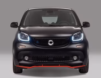 smart EQ fortwo coupé "Ushuaïa Limited Edition" (C453) '2019