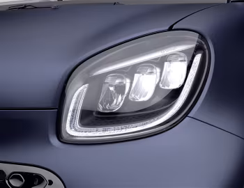 smart EQ fortwo "edition bluedawn" (C453) '2021