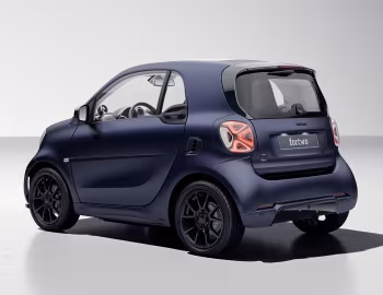 smart EQ fortwo "edition bluedawn" (C453) '2021
