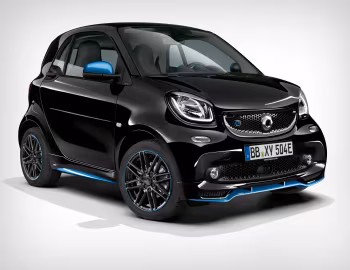 smart EQ fortwo "edition nightsky" coupé [Worldwide] (C453) '2018