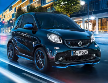 smart EQ fortwo "edition nightsky" coupé [Worldwide] (C453) '2018