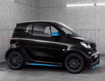 smart EQ fortwo "edition nightsky" coupé [Worldwide] (C453) '2018