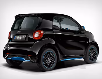 smart EQ fortwo "edition nightsky" coupé [Worldwide] (C453) '2018