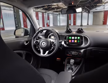 Panneau avant smart EQ fortwo "Edition One" coupé [Worldwide] (C453) '2020