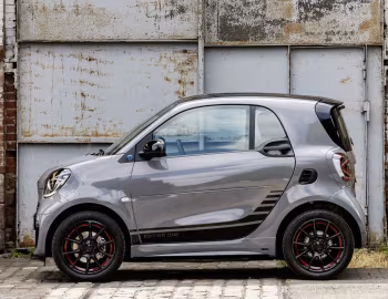 smart EQ fortwo "Edition One" coupé [Worldwide] (C453) '2020